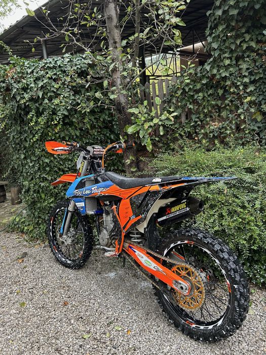 Продавам KTM SX-F 350