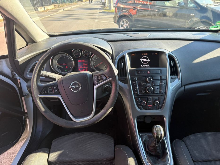 Vand Opel Astra import Germania