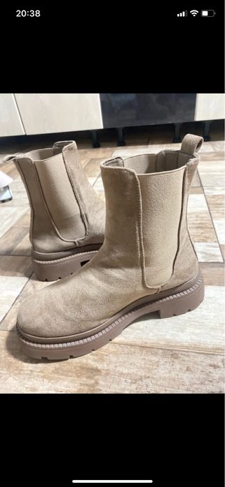 Cizme maro dama nr 38
