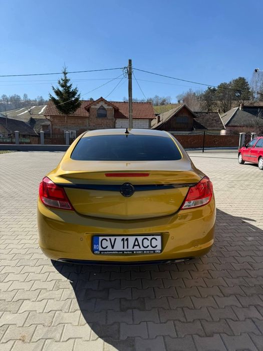 OPEL Insignia 2009 — imagine 4