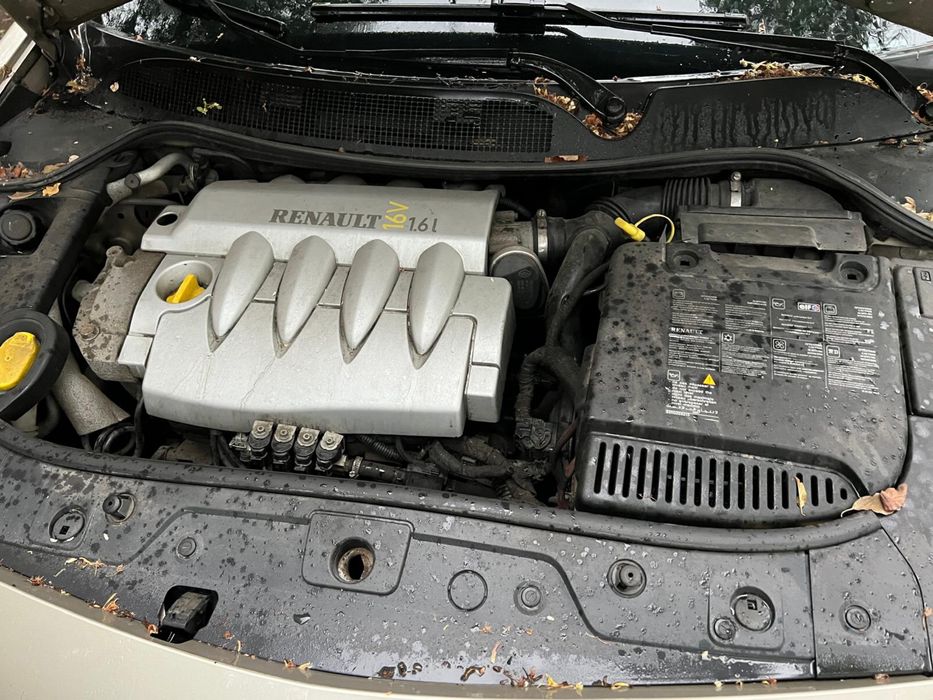 RENAULT Megane 2007 — imagine 2