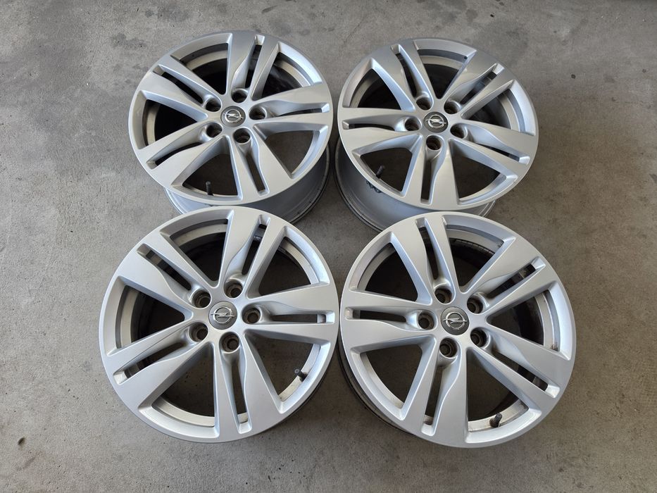 Джанти 16 / 5х105 - Opel 5x105