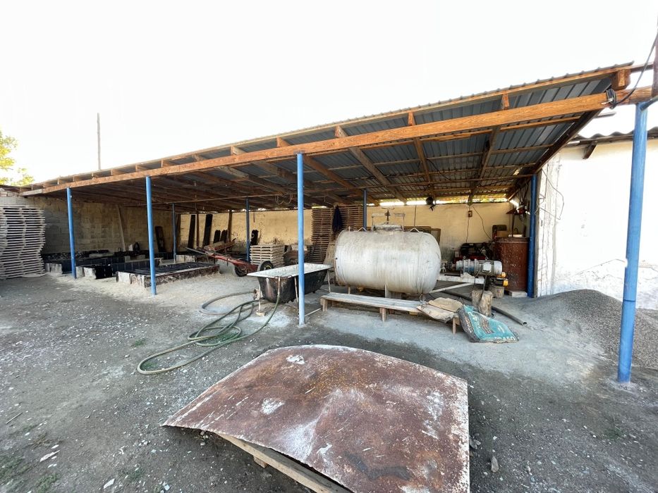 Пенаблок станок сатылады