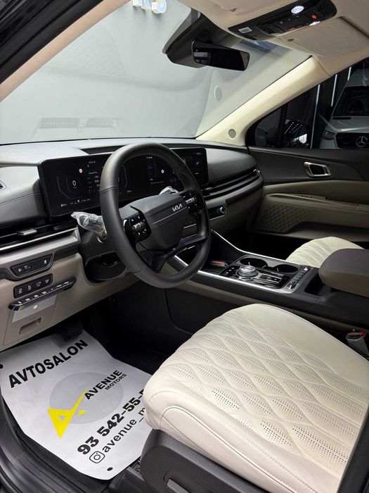 Продается KIA Carnival Hilimousine
