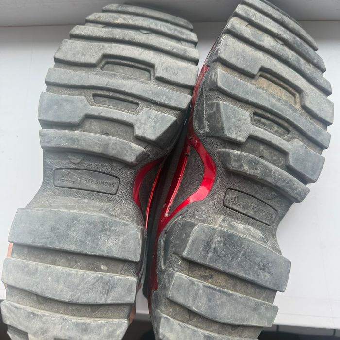 Raf simons detroit runner рафы за 5к