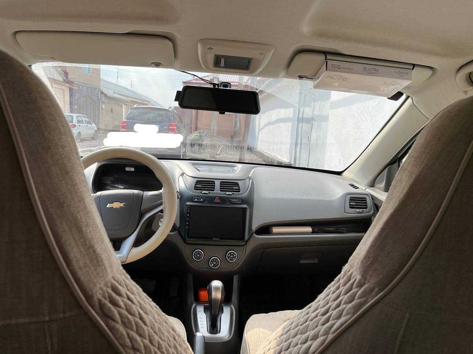 Chevrolet Cobalt, 4 позиция