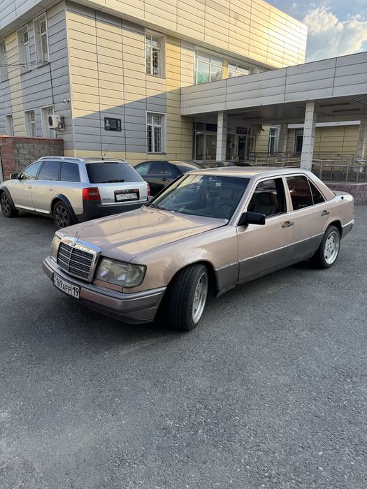 Продам Mercedes Benz w124