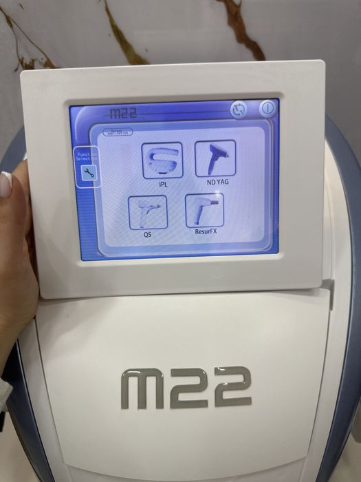 Продаётся многофункциональный аппарат M22 (Lumenis)