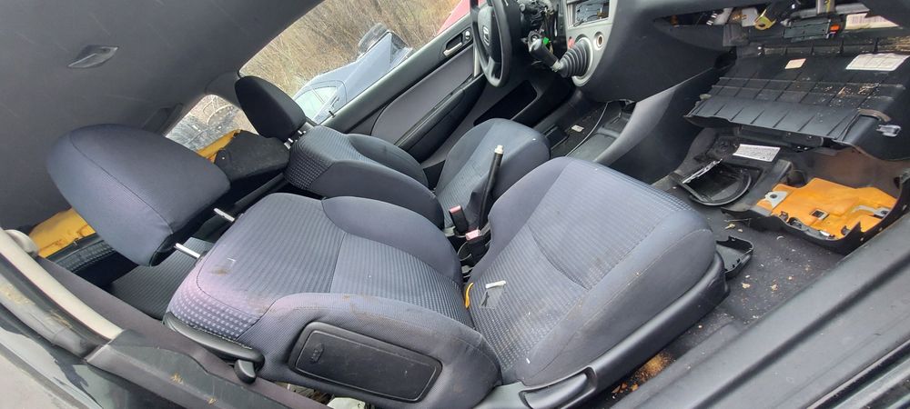 Honda civic 1.7ctdi 2004