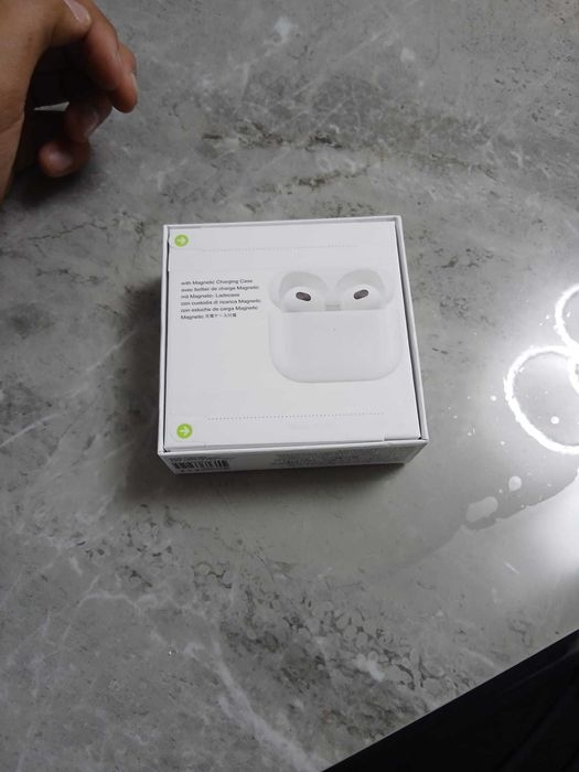 vand casti apple