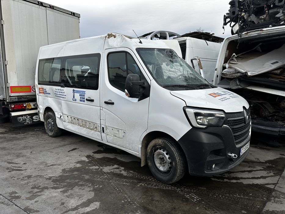 piese renault master 3 facelift 2.3 euro 6