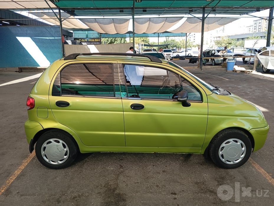 Matiz mx 2013 yil super