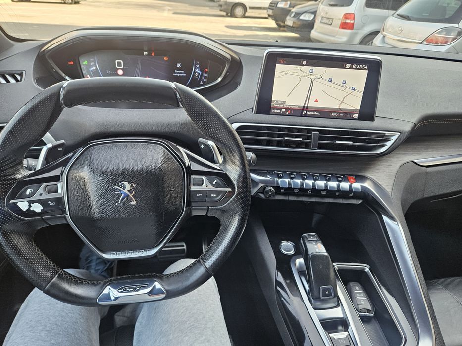 PEUGEOT 3008 2018 — imagine 5