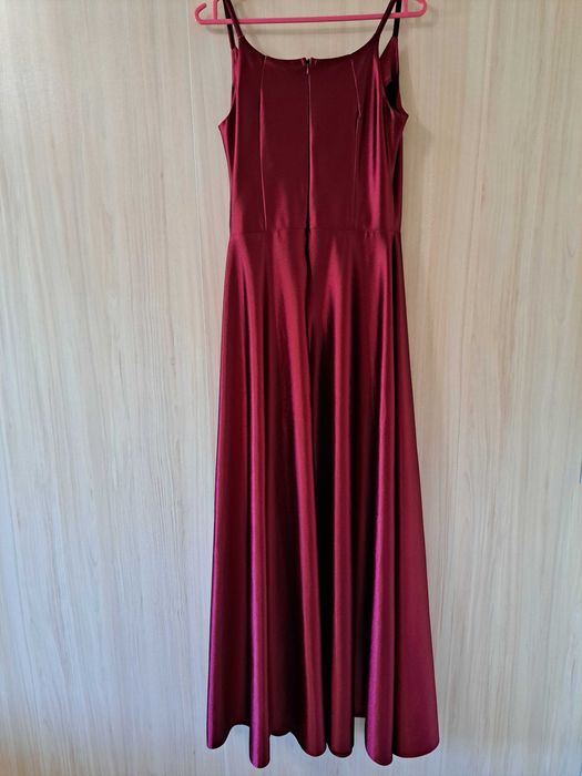 Комплект за бал,рокля S, обувки 38