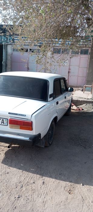 Vaz 2107 yili 2011