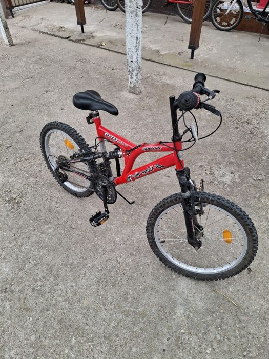 Bicicleta copii 16 inch