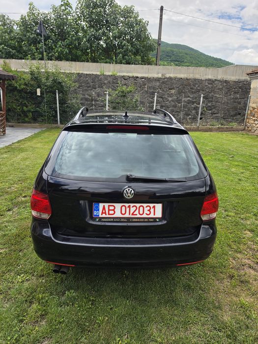 Wolswagen golf 6 tdi