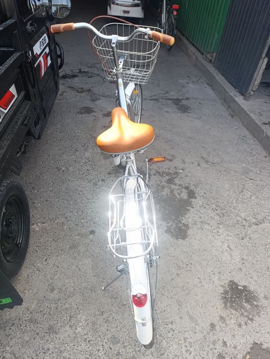 Assalomu alaykum velosapet sotiladi 26 minilmagan yangi srochno sotila