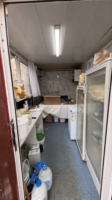 Продам готовый киоск