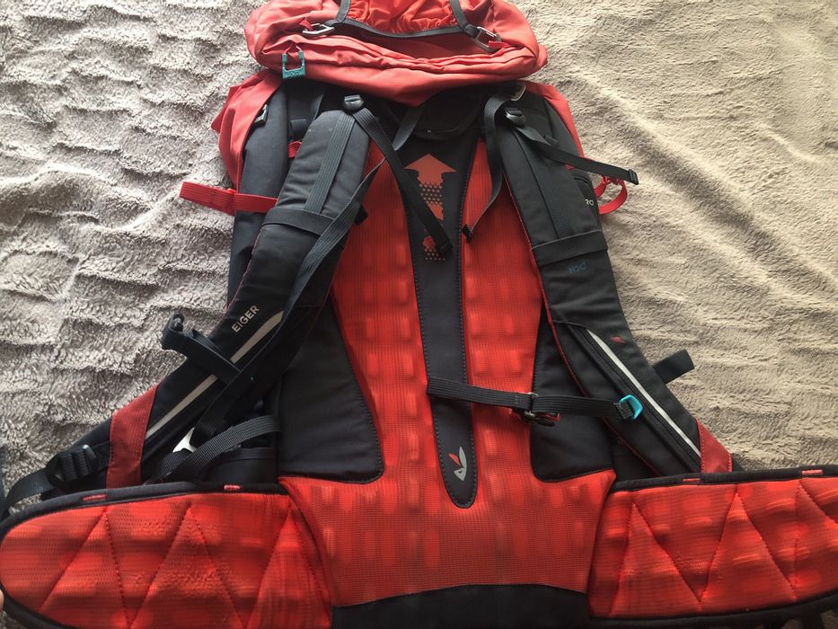 Алпийска раница Zajo Eiger 40