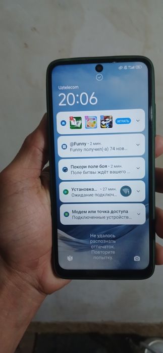 Redmi not 12 pro