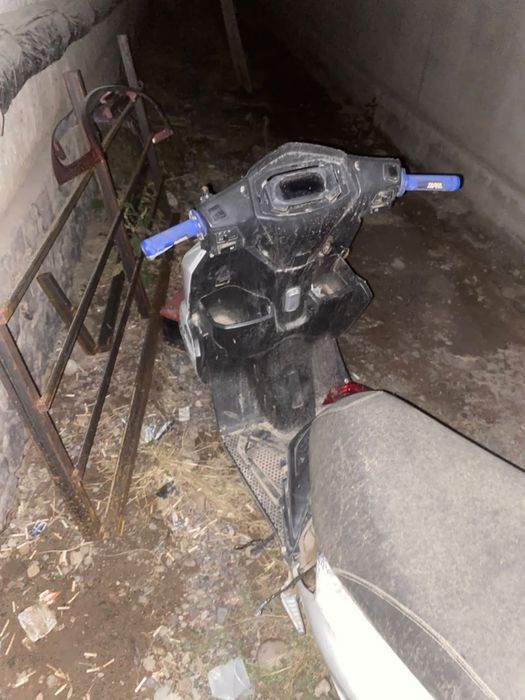 Продам мопед 125 куб