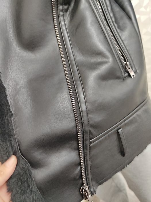 Продам  дублёнку Осень - весна