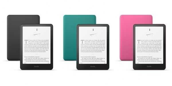 Amazon Kindle Paperwhite 2024, 12-е поколение, 7”