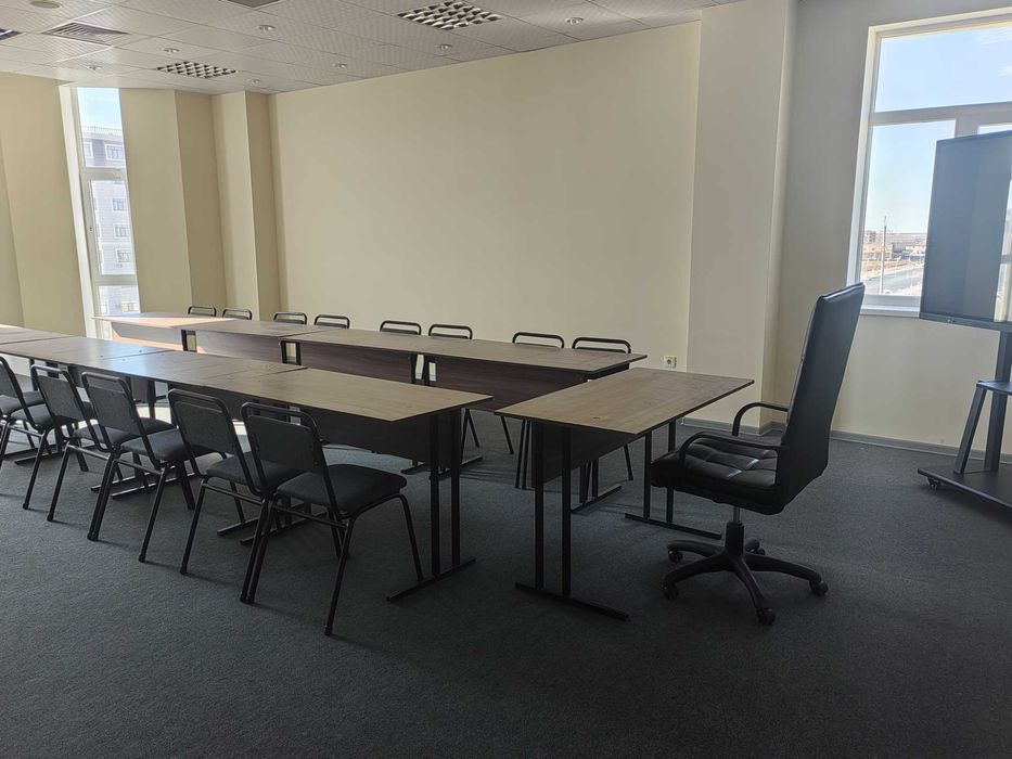 проведение тренингов