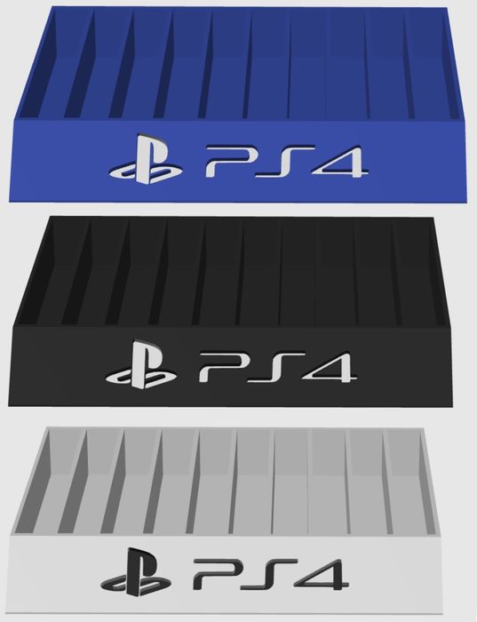 Стойка за игри за PS5, PS4, XBOX и Nintendo