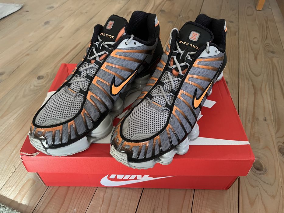 Nike shox TL Mandarin
