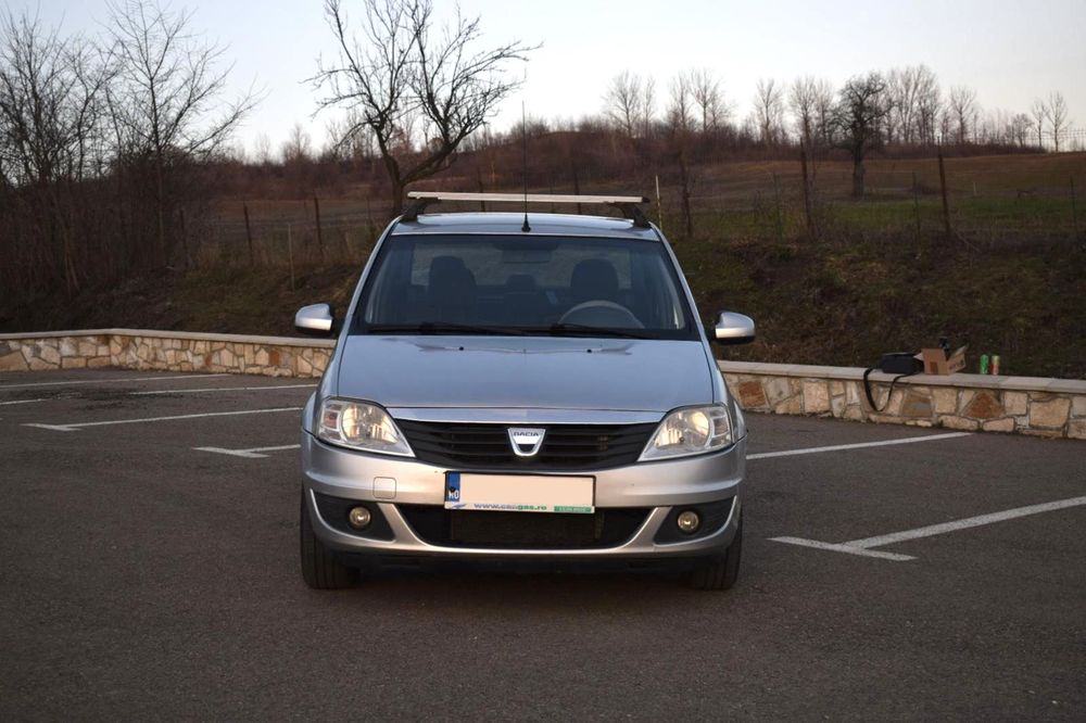 Dacia Logan 1.2+GPL