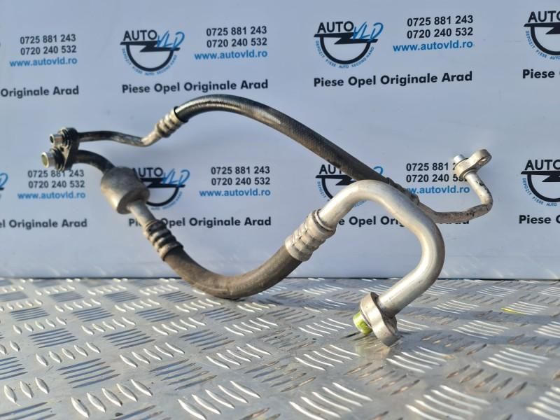 Conducta AC de la compresor Opel Astra J 1.3 CDTI A13DTC; A13DTE