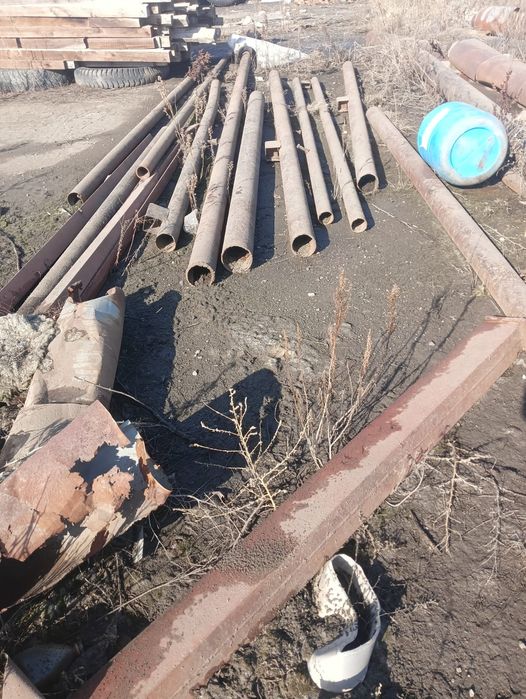 Продам трубы разных размеров