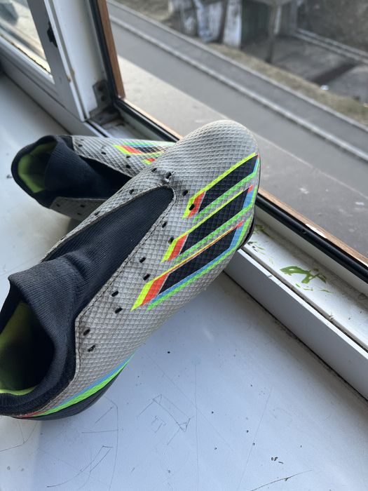 Ghete de fotbal adidas X SPEEDPORTAL.3 FG