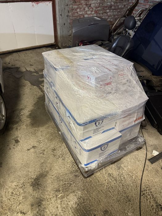 Спрей за почистване Brake cleaner