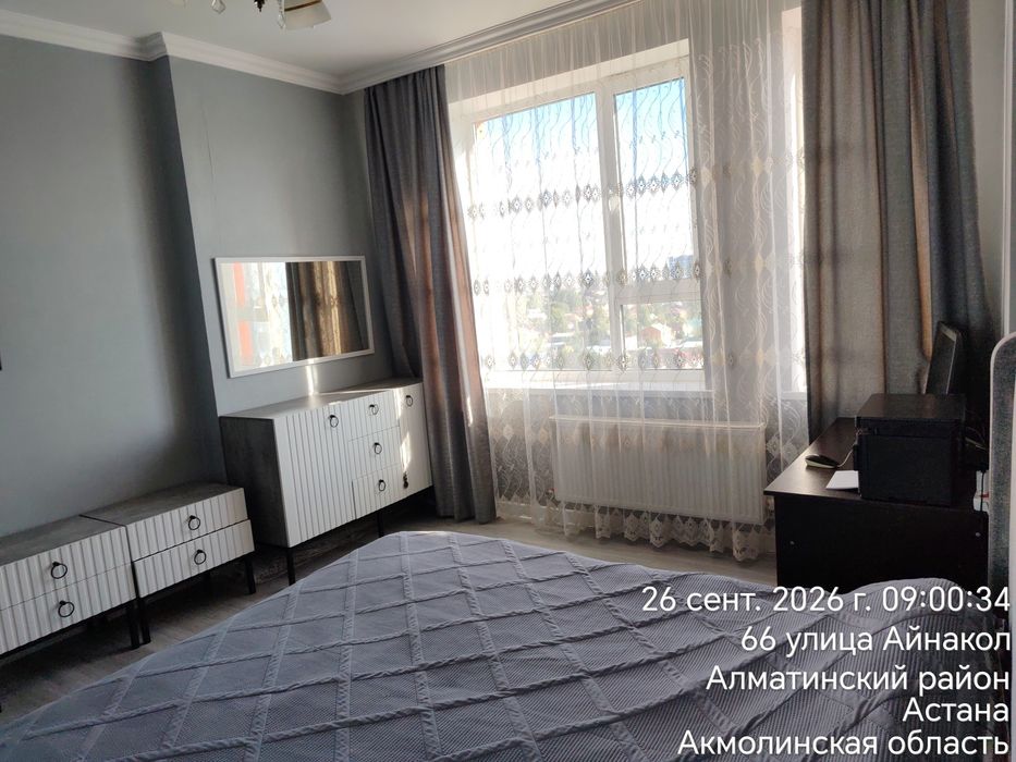 Продам 2 комнатную квартирартиру 75 м2