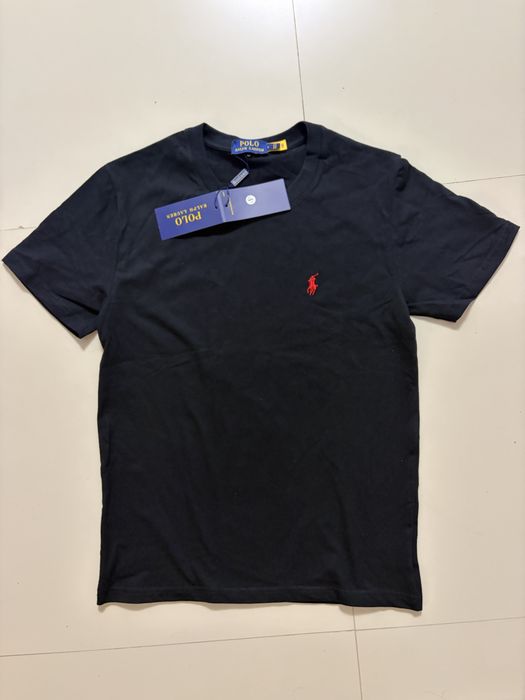 Tricou Polo ralph Lauren negru s
