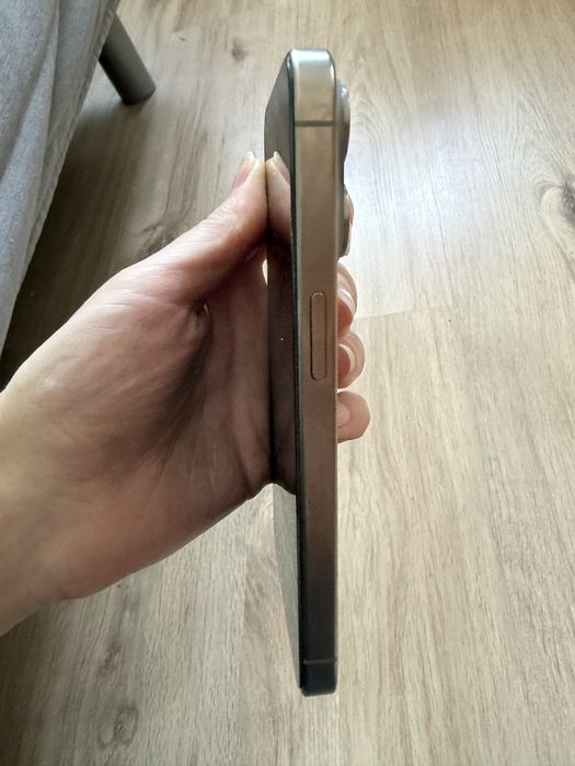 Iphone 15 pro 256 gb