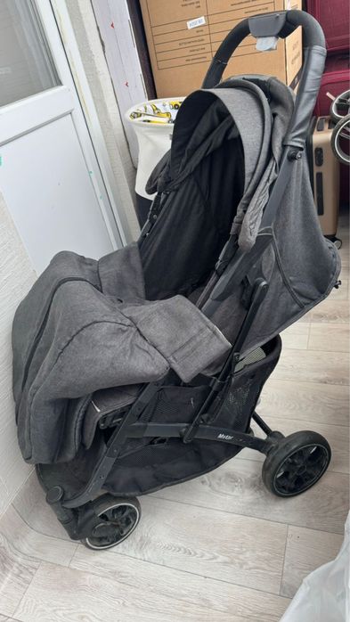 Продам детскую коляску