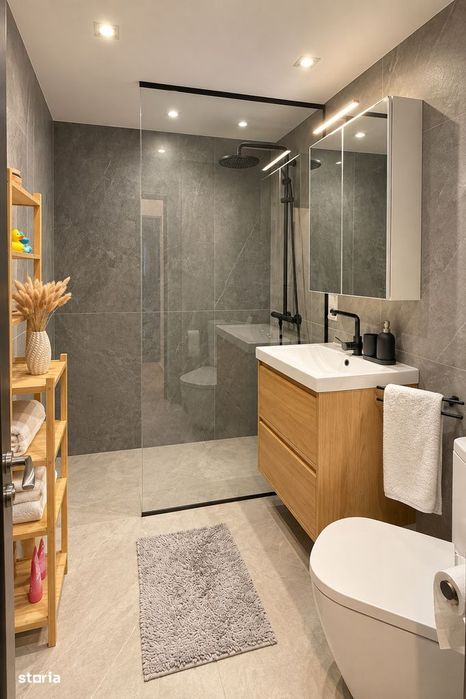 Apartament Renovat pe Dorobantilor - 3 Camere | Balcon | Bloc cu Lift