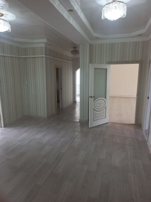 4 бөлмелі пәтер сатылады