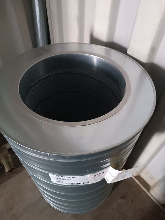 Шумоглушитель жесткий.