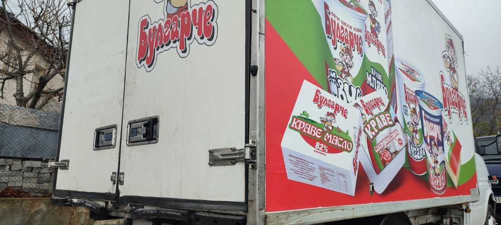 Мерцедес спринтер 412