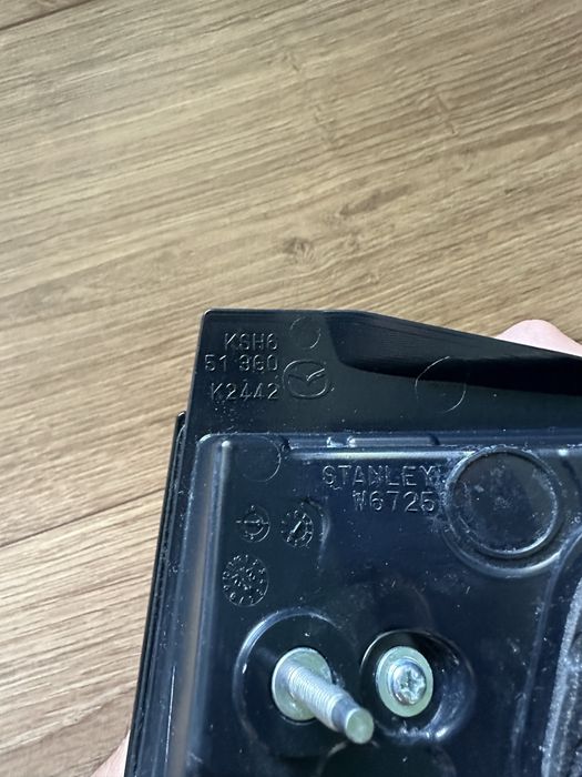 Mazda CX-5 ляв вътрешен стоп