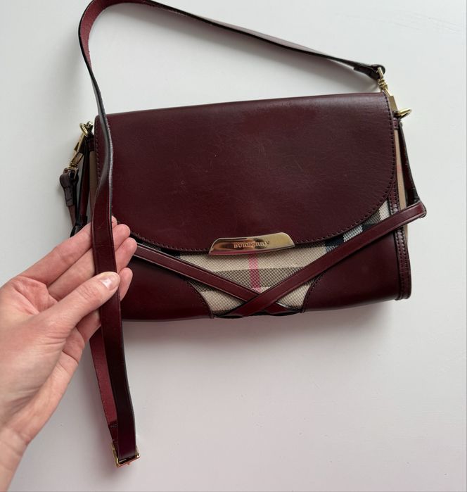 Сумка Burberry оригинал