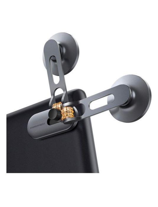 Держатель для телефонов Baseus T-Space Folding Magnetic (MagSafe)