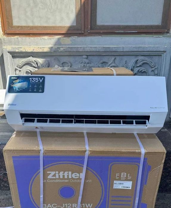Кондиционер 12 Ziffler