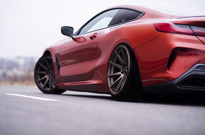 Jante aliaj Japan Racing model JR11