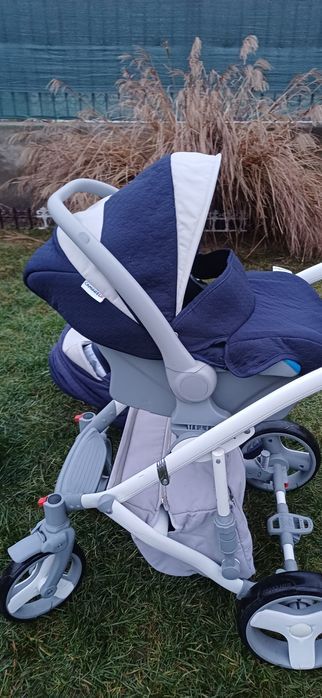 Cariucior Camarelo Avenger Lux 3 in 1       Doar cu ridicare personală